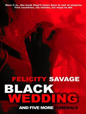 cover image of Black Wedding and Five More Funerals